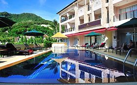 Kata Blue Sea Resort Phuket Exterior photo