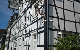 Hotel zur Post Dabringhausen Wermelskirchen Exterior photo
