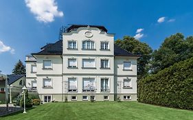 Hotel Villa am Waldschlösschen Dresden Exterior photo