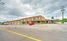 Hotel Motel Penn-Mass Trois-Rivières Exterior photo