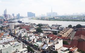 Skygon Hostel Ho-Chi-Minh-Stadt Exterior photo