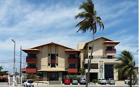 Via Mar Praia Hotel Aracaju Exterior photo