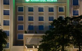 Hotel Lemon Tree Premier City Center Gurgaon Exterior photo