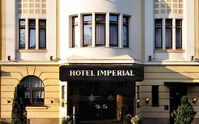 Hotel Imperial Köln Exterior photo