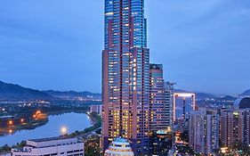Hotel Four Points by Sheraton Shenzhen Exterior photo