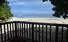 Villa Muriavai Bungalow Rarotonga Exterior photo