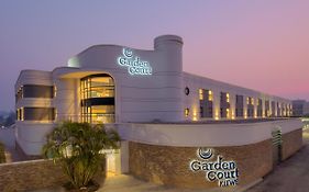 Hotel Garden Court Kitwe Exterior photo