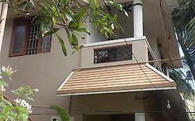 Kevins Placid Homestay Kochi Exterior photo