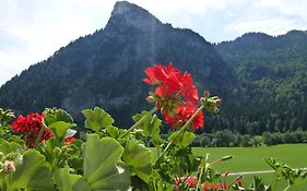 Hotel Friedenshoehe Oberammergau Exterior photo