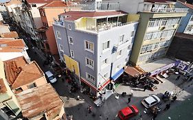 Khalkedon Hotel Istanbul Exterior photo