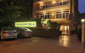 The Regent Villa-A Boutique Hotel Neu-Delhi Exterior photo