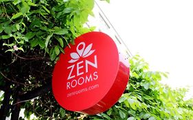 Zen Rooms Nathan Road Kowloon Stadt Exterior photo