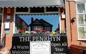 Hotel The Penrhyn Blackpool Exterior photo