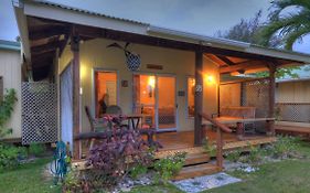 Villa Tropical Sands Rarotonga Exterior photo