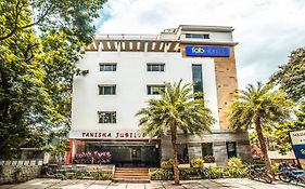 Fabhotel Tanisha Jubilee Hills Hyderabad Exterior photo