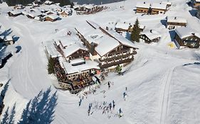 T3 Alpenhotel Garfrescha Sankt Gallenkirch Exterior photo