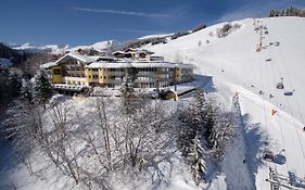 Hotel Residenz Hochalm Saalbach Exterior photo