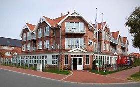 Hotel Logierhus Langeoog Exterior photo