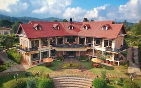 The Hotel - Kalaw Hill Lodge Exterior photo