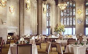 Hotel University Club Of Chicago Restaurant photo