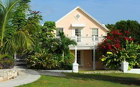 Villa Peach House Upstairs Governors Harbour Exterior photo