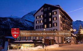 The Dom Hotel - The Dom Collection Saas-Fee Exterior photo