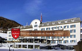 Hotel Du Glacier - The Dom Collection Saas-Fee Exterior photo