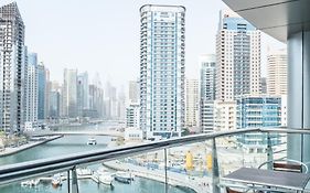 Signature Hotel Apartment & Spa Marina Dubai Exterior photo