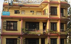 Monkey Temple Homestay Kathmandu Exterior photo