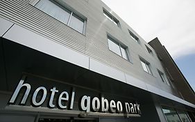 Hotel Gobeo Park Vitoria-Gasteiz Exterior photo