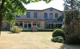 Waldhotel Boizenburg/Elbe Exterior photo