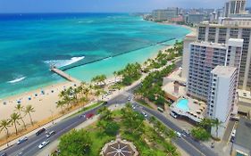 Hotel Park Shore Waikiki Honolulu Exterior photo