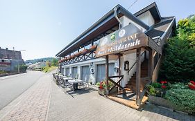 Hotel Restaurant Haus Waldesruh Eppenbrunn Exterior photo