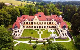 Rubezahl-Marienbad Luxury Historical Castle Hotel&Golf-Castle Hotel Collection Exterior photo