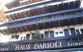 Hotel Haus Darioli Zermatt Exterior photo