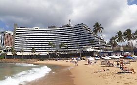 Apartamento No Ondina Apart Hotel Salvador da Bahia Exterior photo