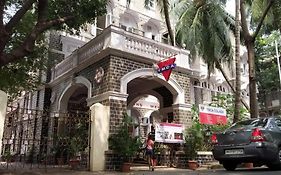 Hotel Ymca Colaba Mumbai Exterior photo