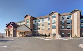 Hampton Inn Suites Flagstaff East Exterior photo