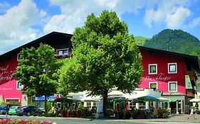 Hotel Garni&Appartements Ilgerhof Walchsee Exterior photo