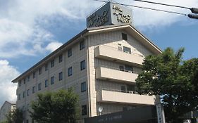 Hotel Route-Inn Court Kofu Isawa Fuefuki Exterior photo