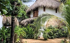 Hotel Descalzo Zipolite Exterior photo