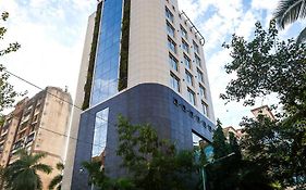 The Empresa Hotel Mumbai Exterior photo