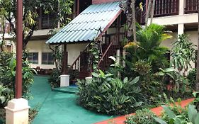 Hotel Golden Triangle Palace Chiang Rai Exterior photo