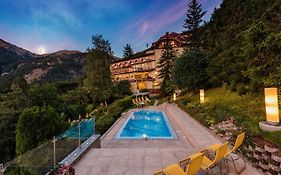 Hotel Alpenblick Bad Gastein Exterior photo