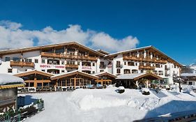 Activ Sunny Hotel Sonne Kirchberg in Tirol Exterior photo