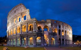 Hotel Colosseum Palace Star Rom Exterior photo