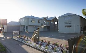 Riccarton Motor Lodge Christchurch Exterior photo