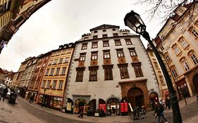Hostel Homer - Old Town Square Prag Exterior photo