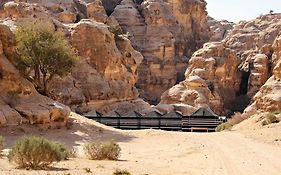 Hotel Ammarin Bedouin Camp Wadi Musa Exterior photo