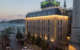 The Wings Hotel Istanbul Exterior photo